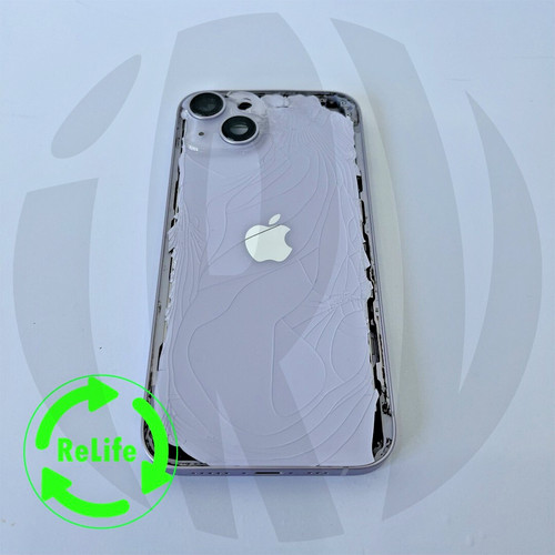 Telaio scocca back cover - telaio,