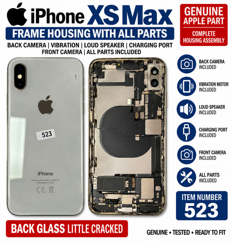 Apple iphone max genuine - iphone, xs