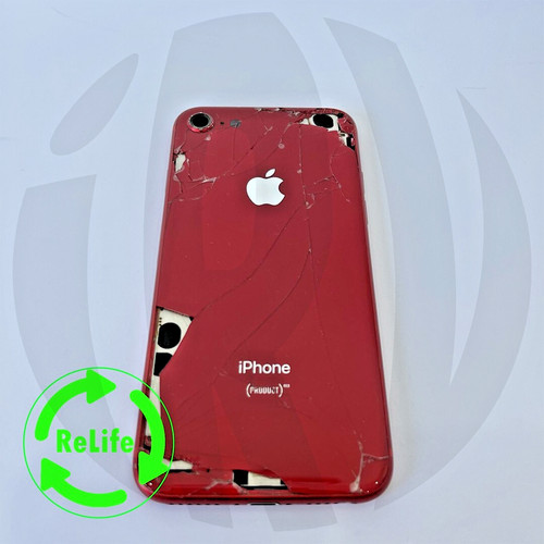 Scocca back cover iphone - scocca,