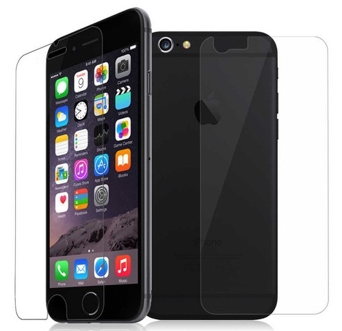 Vetro temperato apple iphone - vetro,