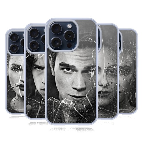 Riverdale primi piani vetro - piani,