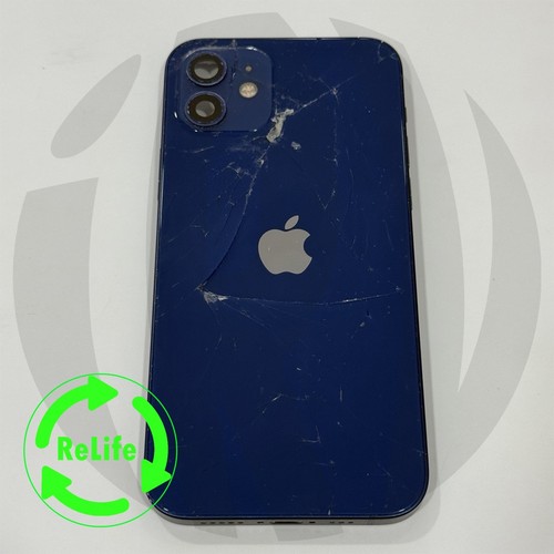 Scocca back cover iphone - back, 12