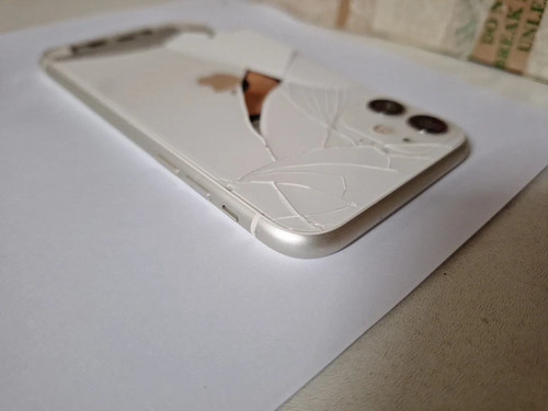 Scocca posteriore per iphone - scocca,