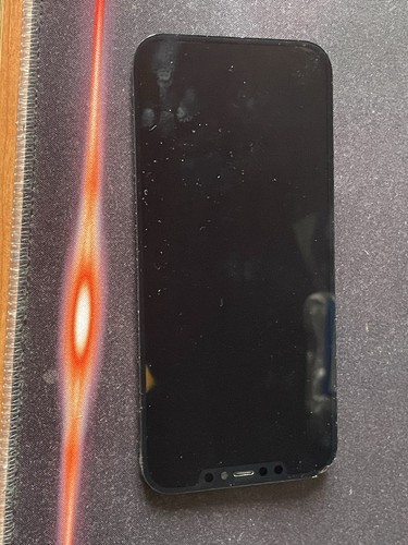 Vetro originale iphone pro - vetro,