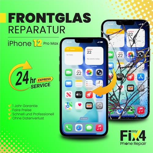Riparazione vetro display - riparazione,