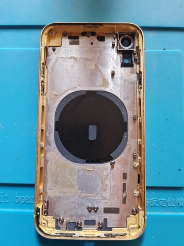 Scocca back cover originale - back,
