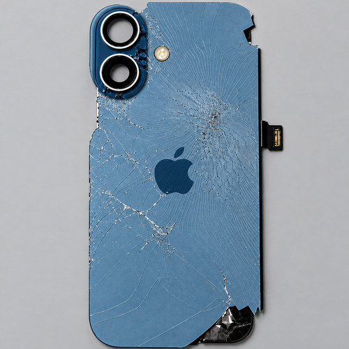 Iphone modulo ricarica - 17,