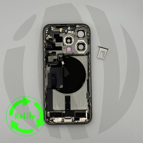 Scocca back cover iphone - iphone, 15