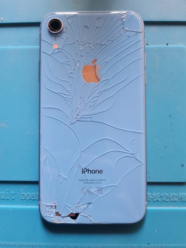 Scocca back cover originale - cover,