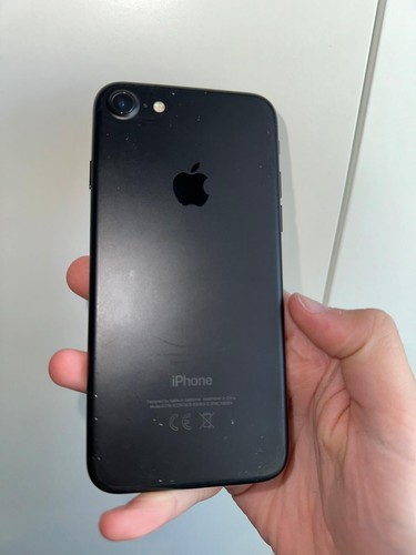 Iphone con vetro rotto - iphone,