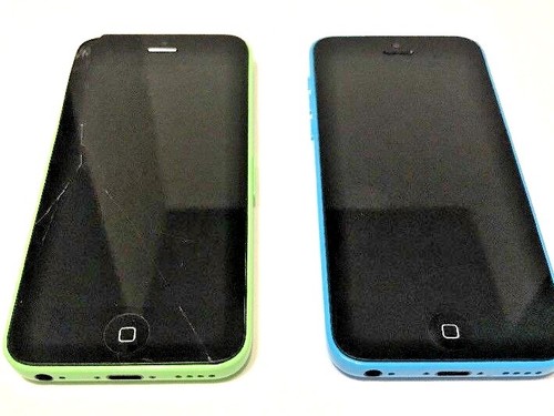 Apple iphone blu - iphone, 5c